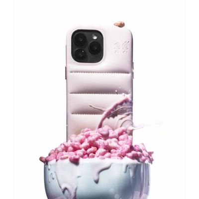 The Puffer Case®Strawberry Frozen Yogurt The Puffer Case® - Strawberry Frozen Yogurt | Urban